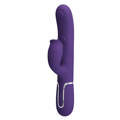 3-PRETTY LOVE - Gigi dark purple, 7 thumping functions 7 licking modes-3