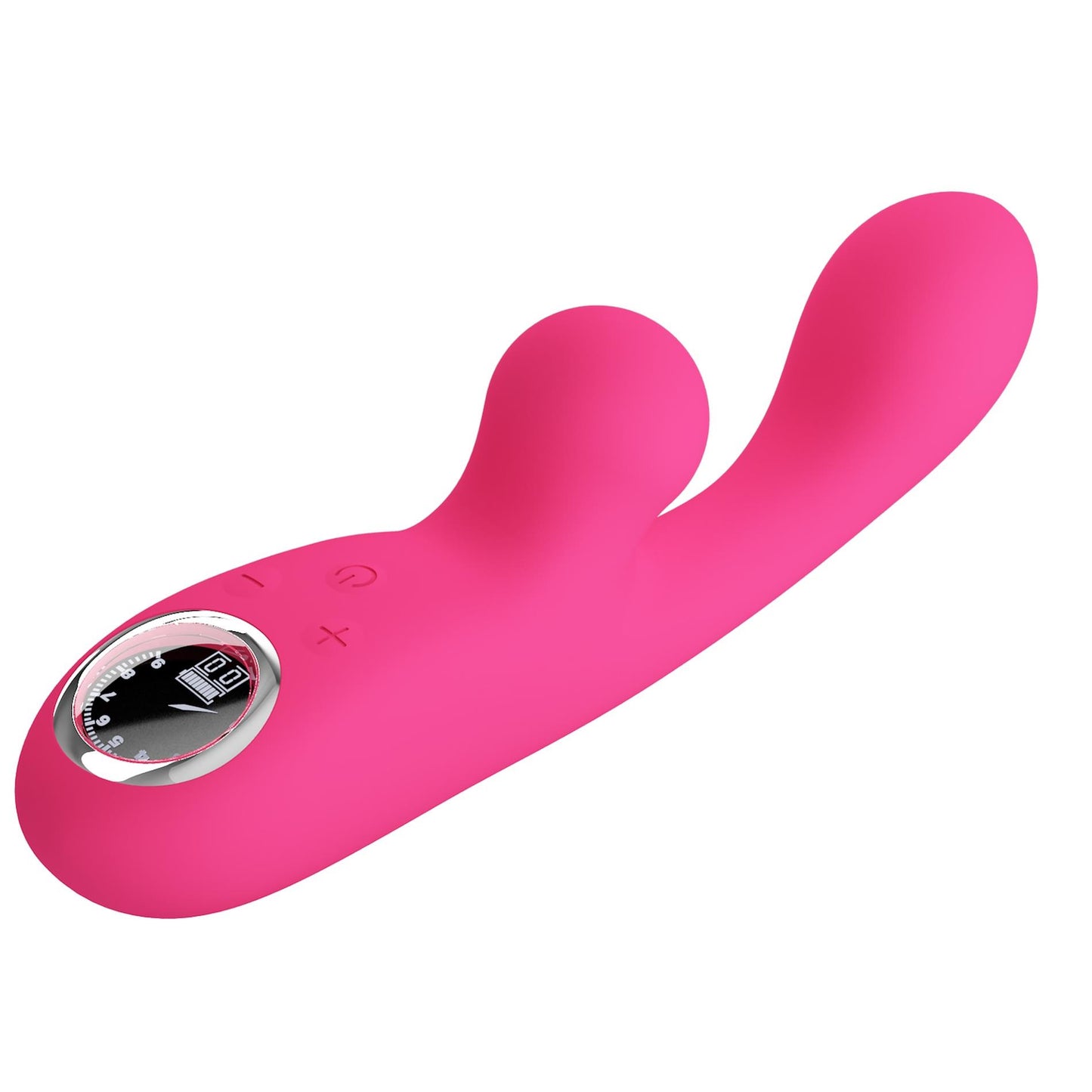 5-PRETTY LOVE - Skylar Pink, 10 vibration functions 10 thumping functions 9 speed levels-5