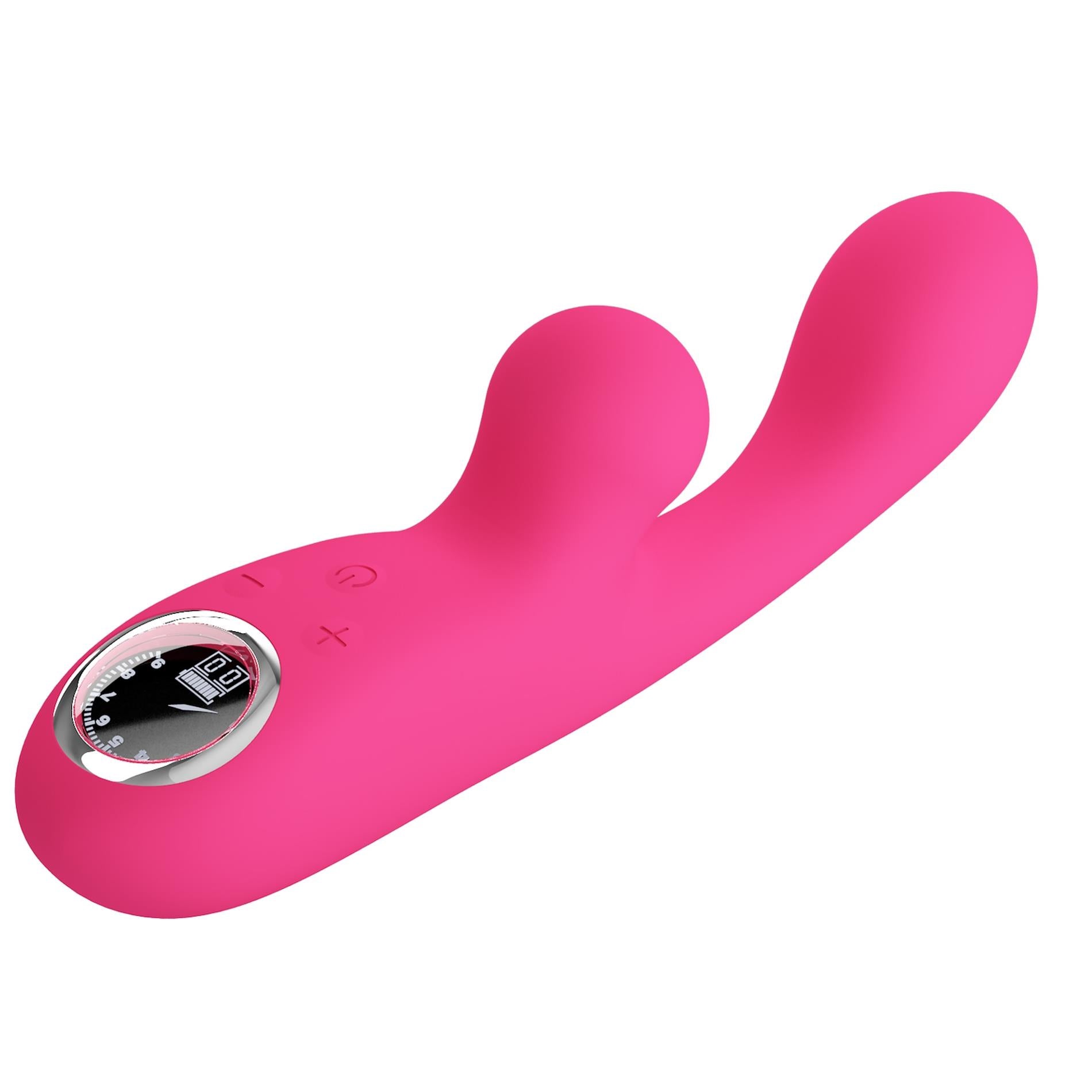 5-PRETTY LOVE - Skylar Pink, 10 vibration functions 10 thumping functions 9 speed levels-5