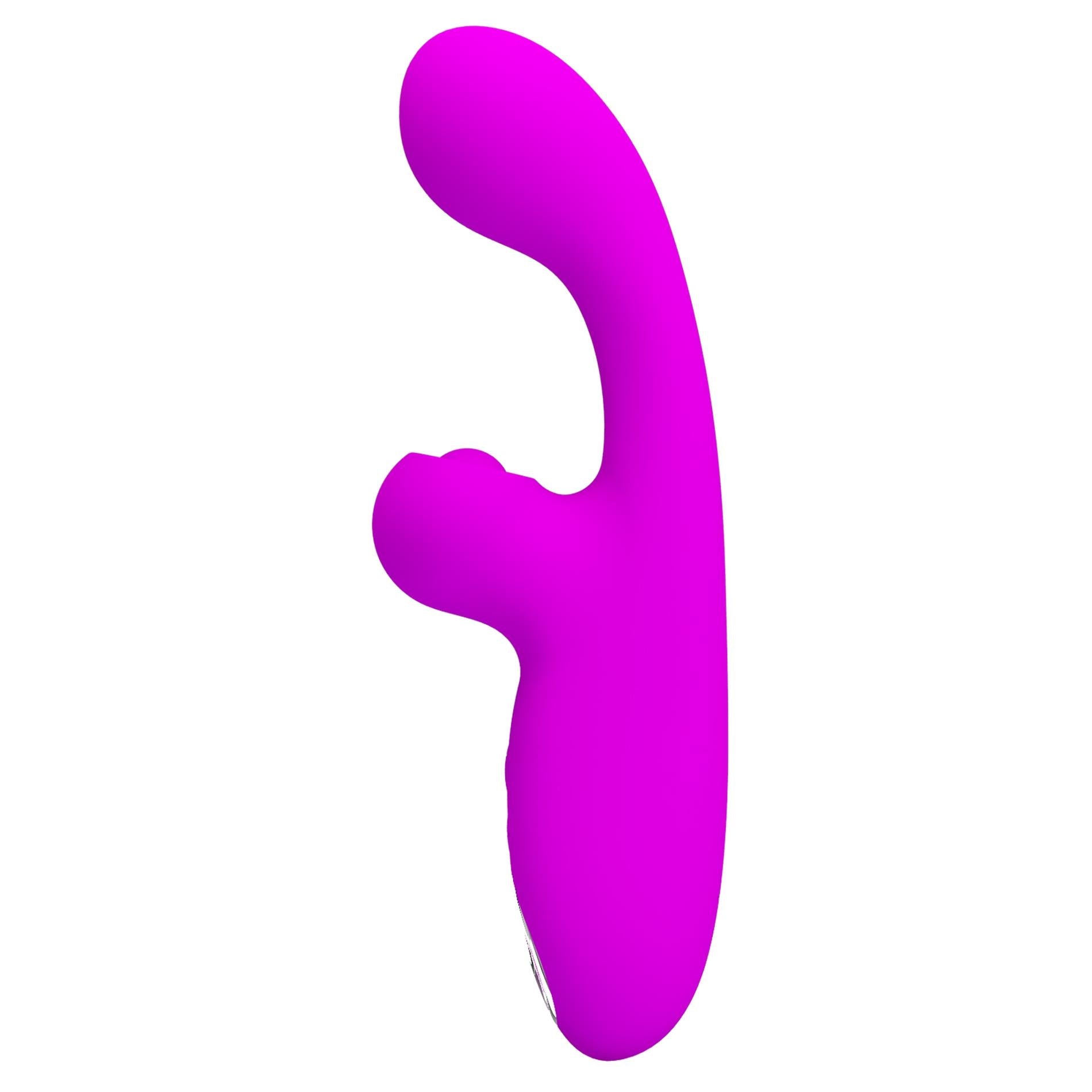3-PRETTY LOVE - Skylar Purple, 10 vibration functions 9 speed levels 10 thumping functions-3