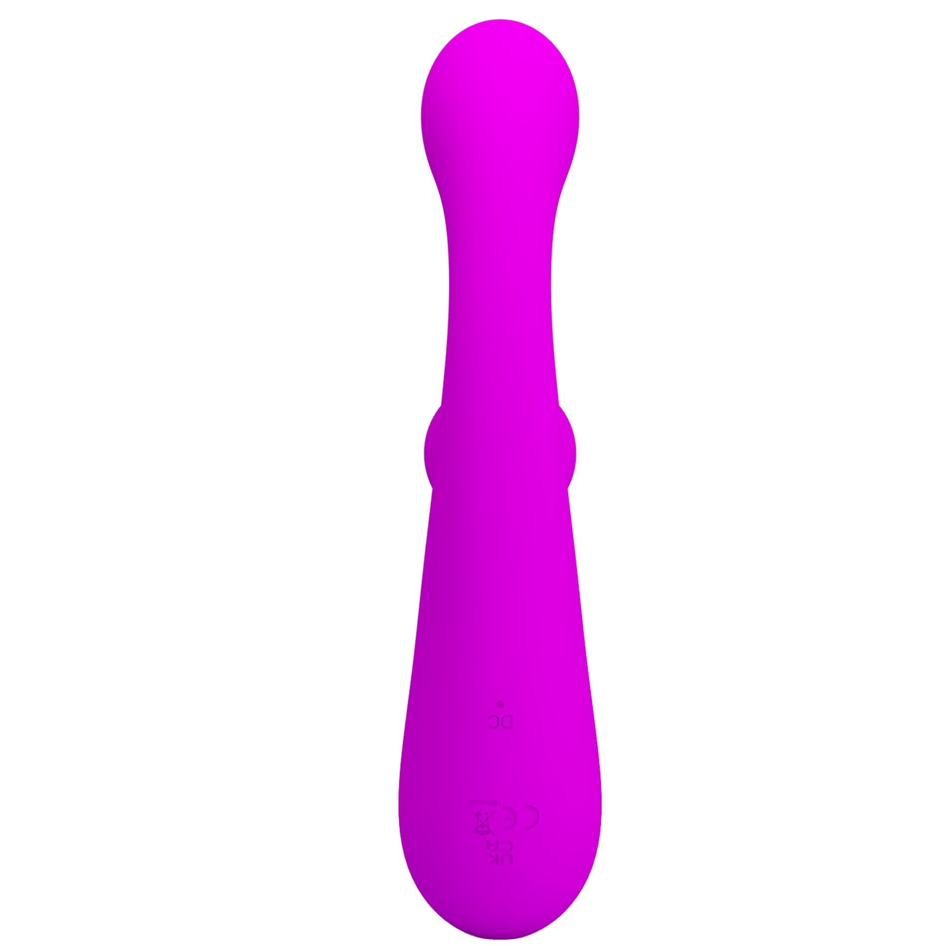 4-PRETTY LOVE - Skylar Purple, 10 vibration functions 9 speed levels 10 thumping functions-4