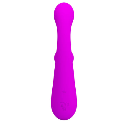 4-PRETTY LOVE - Skylar Purple, 10 vibration functions 9 speed levels 10 thumping functions-4