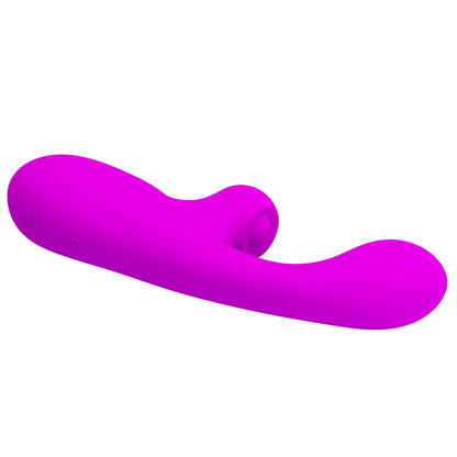 6-PRETTY LOVE - Skylar Purple, 10 vibration functions 9 speed levels 10 thumping functions-6