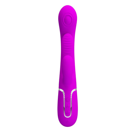 3-PRETTY LOVE - Shonia Purple, Twinkled Tenderness, 7 thumping functions 7 vibration functions-3