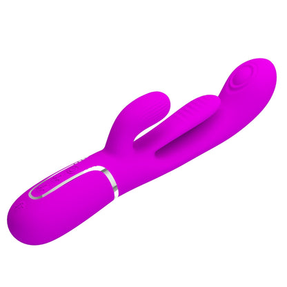 4-PRETTY LOVE - Shonia Purple, Twinkled Tenderness, 7 thumping functions 7 vibration functions-4