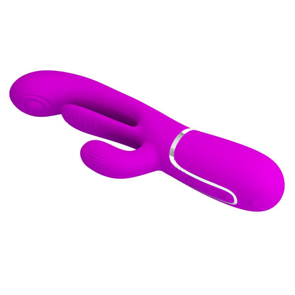6-PRETTY LOVE - Shonia Purple, Twinkled Tenderness, 7 thumping functions 7 vibration functions-6