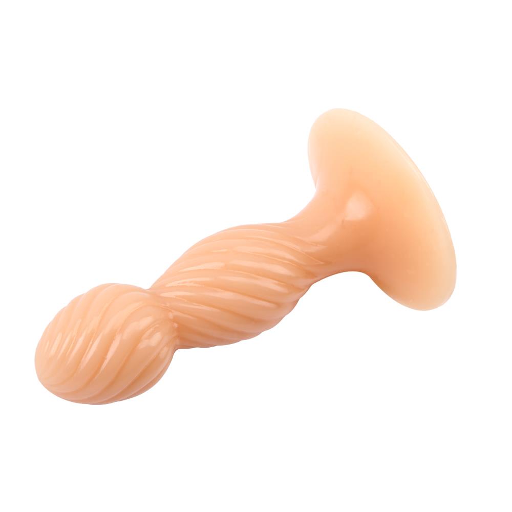 3-Korek analny sex zatyczka plug do pupy unisex 12cm-3