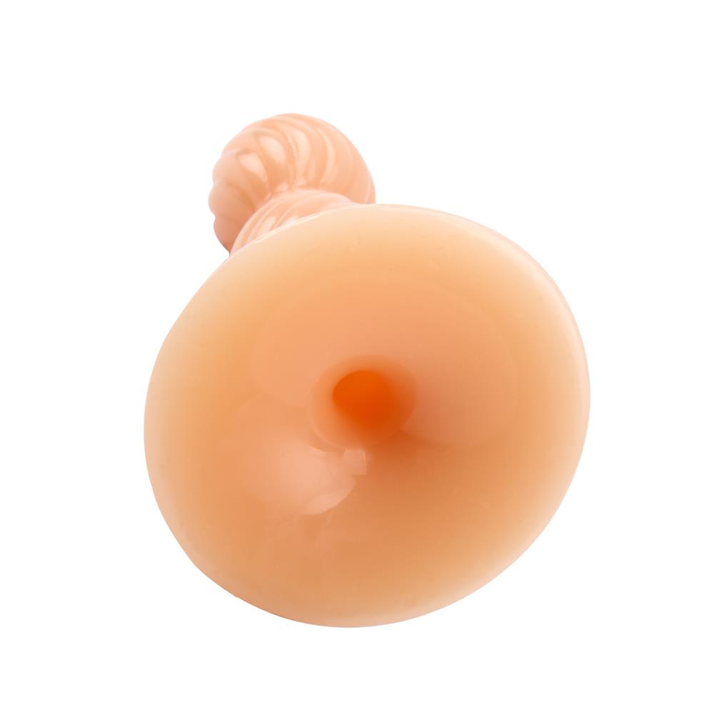 4-Korek analny sex zatyczka plug do pupy unisex 12cm-4