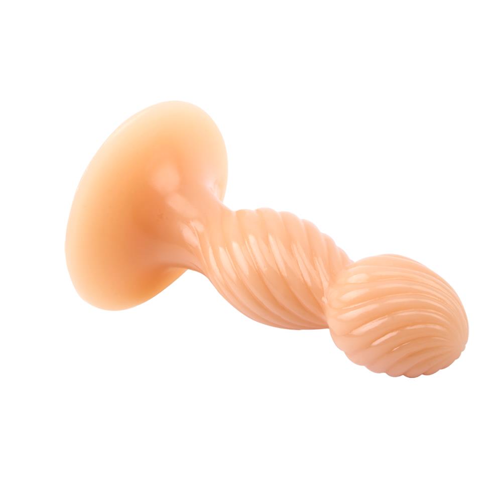 5-Korek analny sex zatyczka plug do pupy unisex 12cm-5