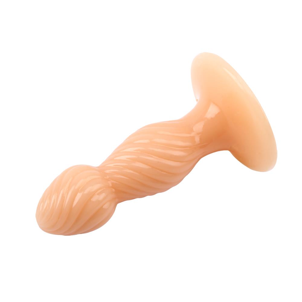 3-Korek analny duży plug sex zatyczka do pupy 14cm-3
