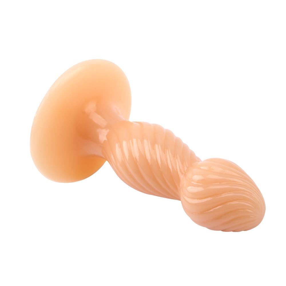 4-Korek analny duży plug sex zatyczka do pupy 14cm-4