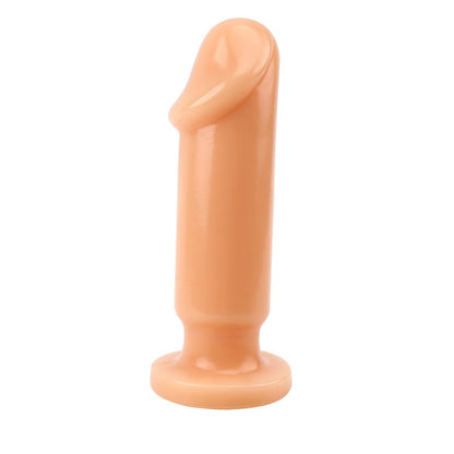 2-Korek analny plug realistyczna zatyczka penis 16cm-2