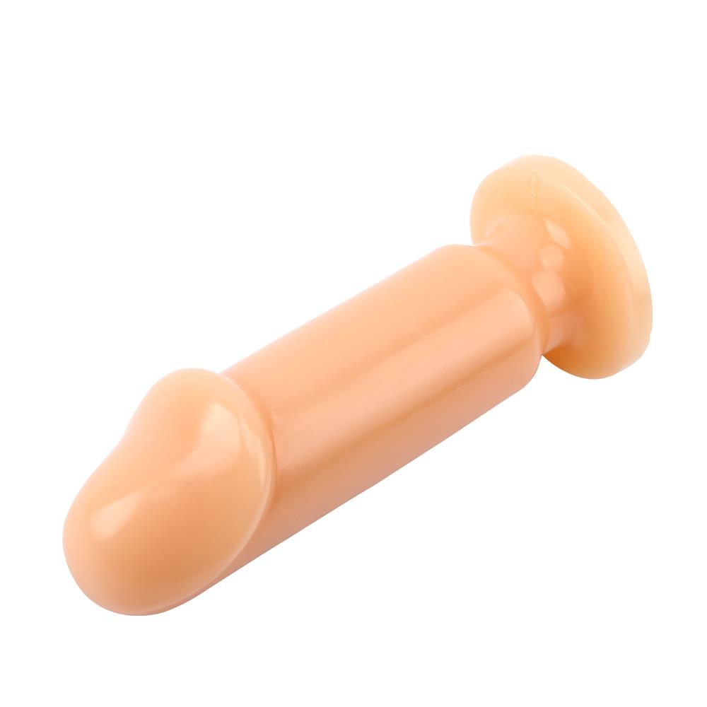 3-Korek analny plug realistyczna zatyczka penis 16cm-3