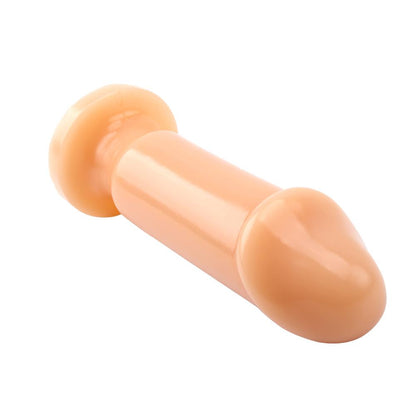 4-Korek analny plug realistyczna zatyczka penis 16cm-4