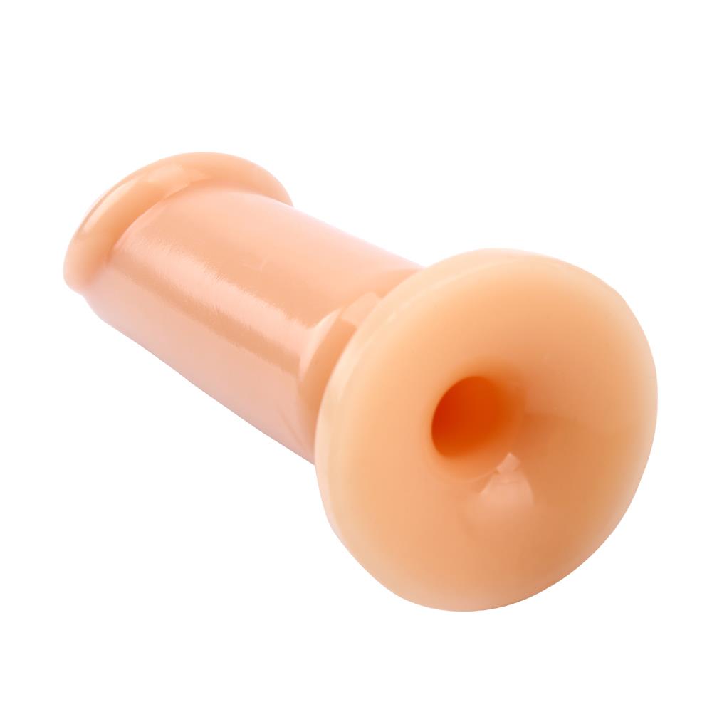 5-Korek analny plug realistyczna zatyczka penis 16cm-5