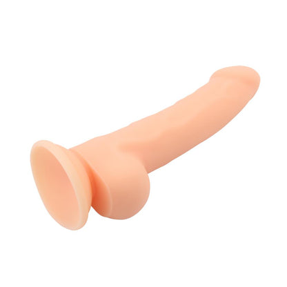 4-Realistyczne naturalne dildo penis przyssawka 21cm-4