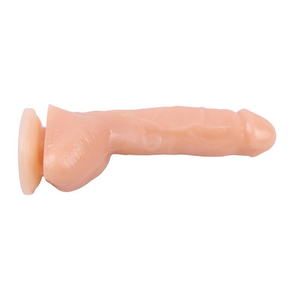 5-Realistyczne dildo penis członek z przyssawką 23cm-5