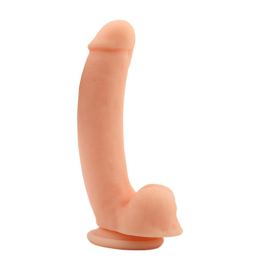2-Naturalne realistyczne dildo członek penis 20cm-2