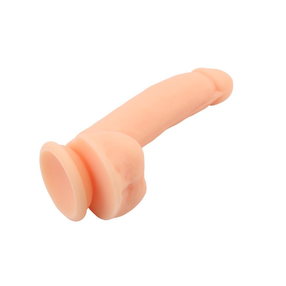5-Naturalne realistyczne dildo członek penis 20cm-5