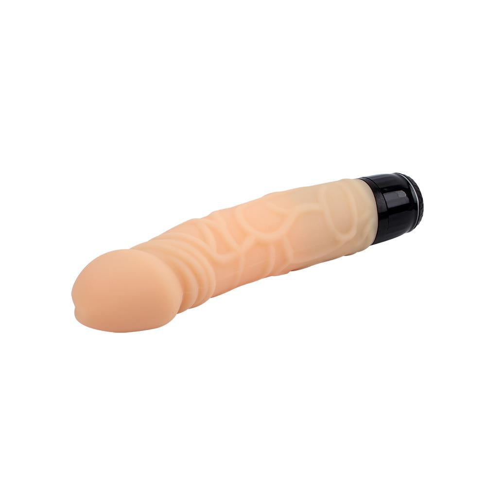 6-Wibrator realistyczny penis członek 19cm 7 trybów-6
