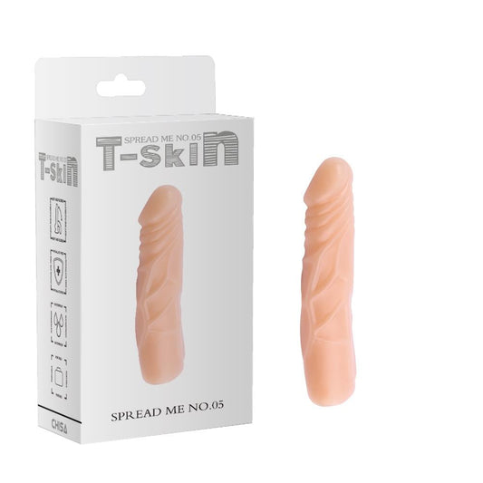 1-Dildo członek penis naturalne żyły realistyczny 17-1