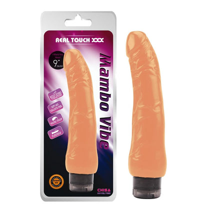 1-Wibrator naturalny realistyczny członek penis 22cm-1