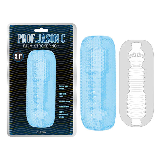 1-Palm Stroker No.1 - Blue-1