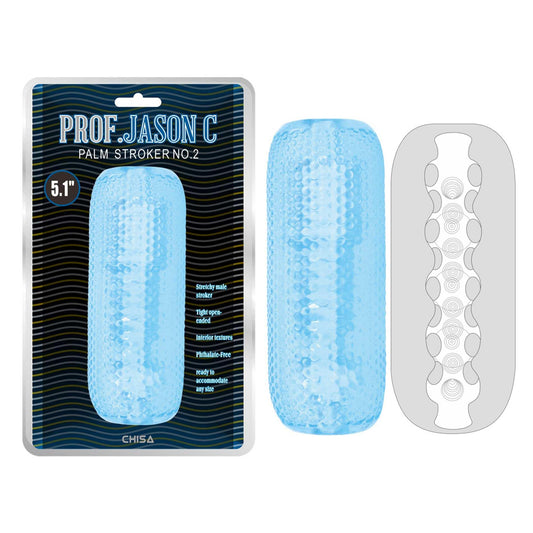 1-Palm Stroker No.2-Blue-1