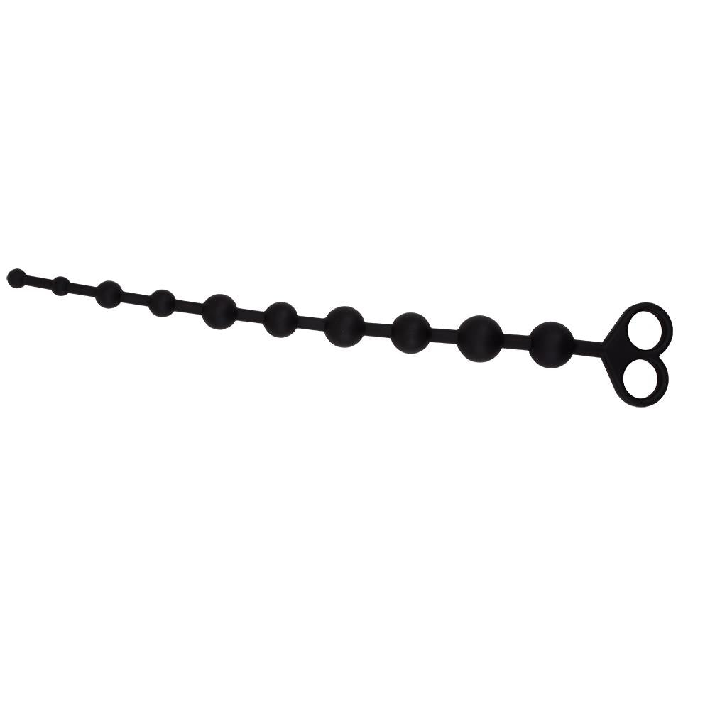 2-Koraliki analne orgazmowe kulki łańcuszek sex 34cm-2