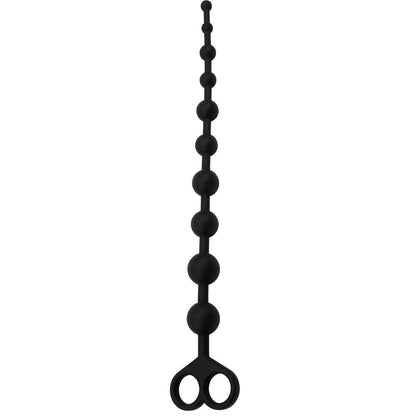 3-Koraliki analne orgazmowe kulki łańcuszek sex 34cm-3
