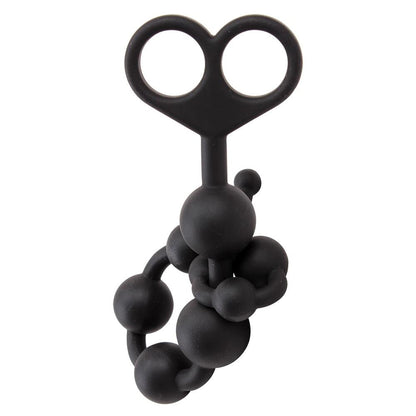 4-Koraliki analne orgazmowe kulki łańcuszek sex 34cm-4