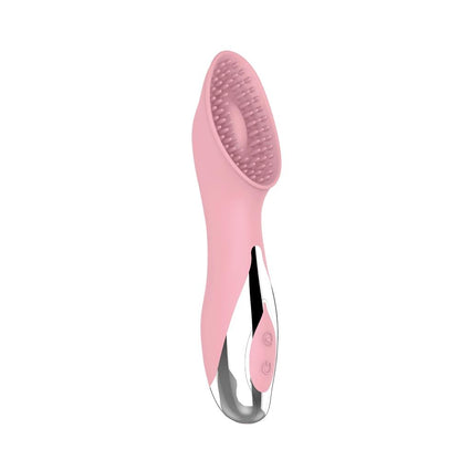2-Masażer stymulator łechtaczki sex 10 trybów 17cm-2