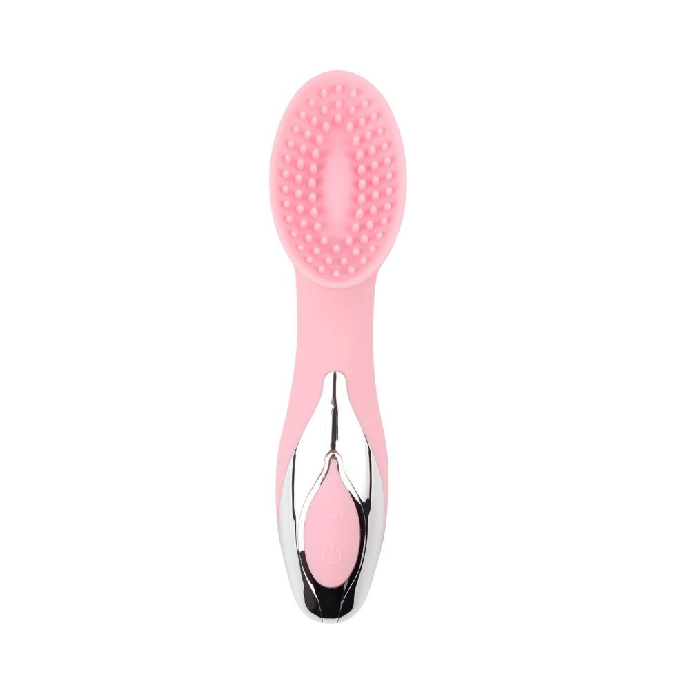 3-Masażer stymulator łechtaczki sex 10 trybów 17cm-3