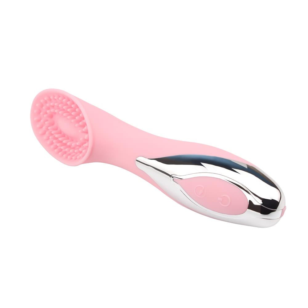 6-Masażer stymulator łechtaczki sex 10 trybów 17cm-6
