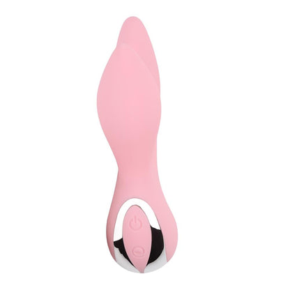 3-Wibrator króliczek masażer łechtaczki 13cm 10 tryb-3