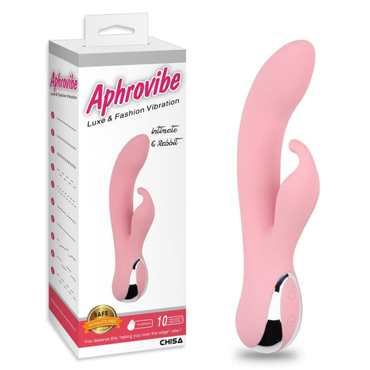 1-Wibrator króliczek wielofunkcyjny 18cm 10 trybów-1