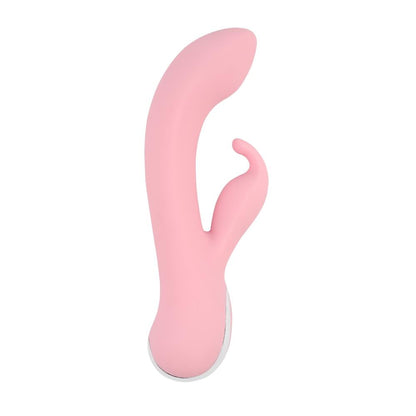 2-Wibrator króliczek wielofunkcyjny 18cm 10 trybów-2