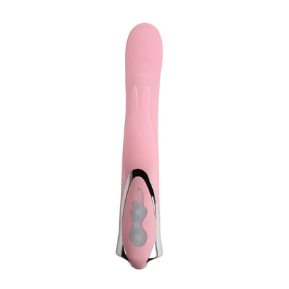 3-Rotacyjny wibrator króliczek masażer 24cm 10 tryb-3