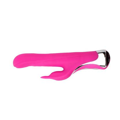 3-Wibrator króliczek wielofunkcyjny 10 trybów 23cm-3