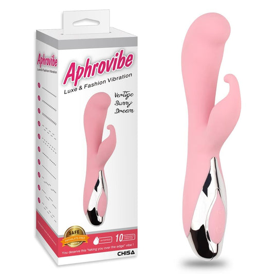 1-Wibrator wielofunkcyjny króliczek 10 trybów 19cm-1