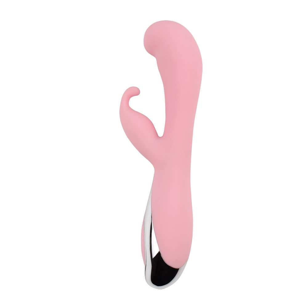 2-Wibrator wielofunkcyjny króliczek 10 trybów 19cm-2