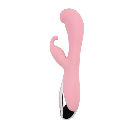 2-Wibrator wielofunkcyjny króliczek 10 trybów 19cm-2