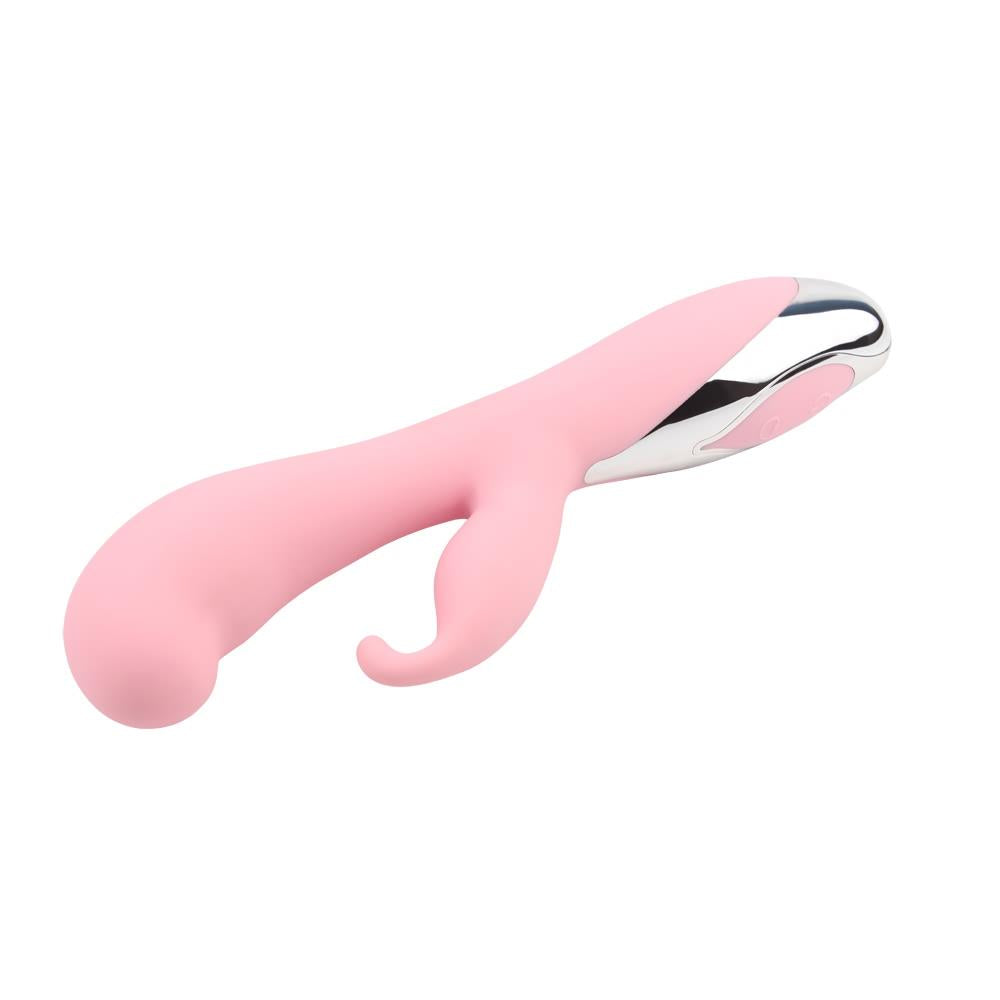 4-Wibrator wielofunkcyjny króliczek 10 trybów 19cm-4