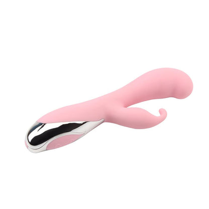 5-Wibrator wielofunkcyjny króliczek 10 trybów 19cm-5