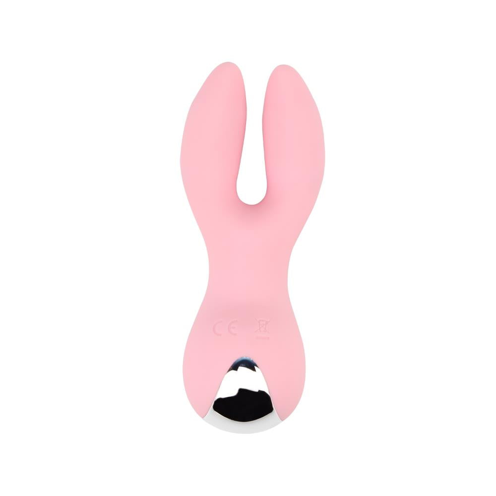3-Masażer łechtaczki sex stymulator 10 trybów 11cm-3