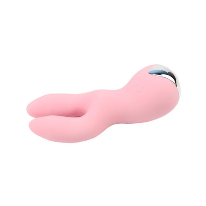 5-Masażer łechtaczki sex stymulator 10 trybów 11cm-5
