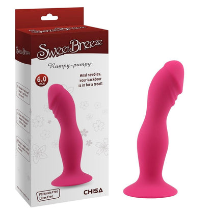 1-Dildo analne sex korek anatomiczny przyssawka 15cm-1