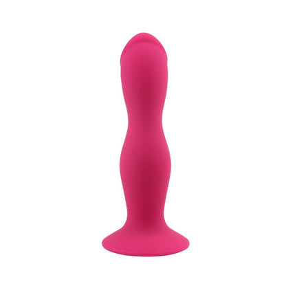 2-Dildo analne sex korek anatomiczny przyssawka 15cm-2