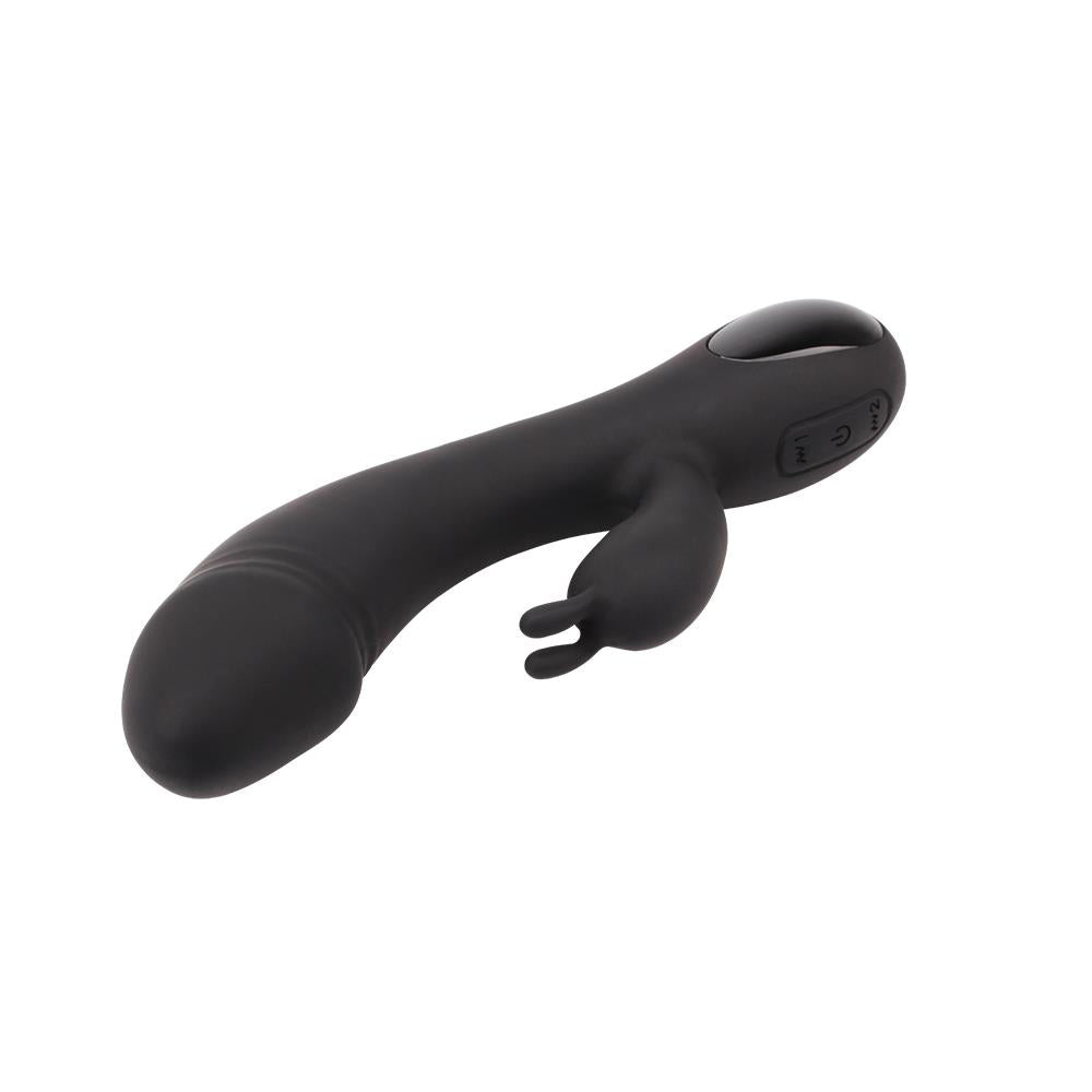 6-Wibrator królik elektrostymulacja 19cm 15 trybów-6