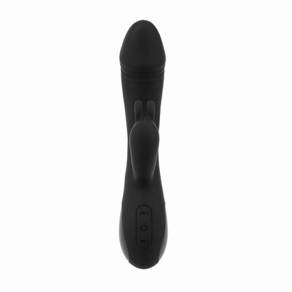 7-Wibrator królik elektrostymulacja 19cm 15 trybów-7